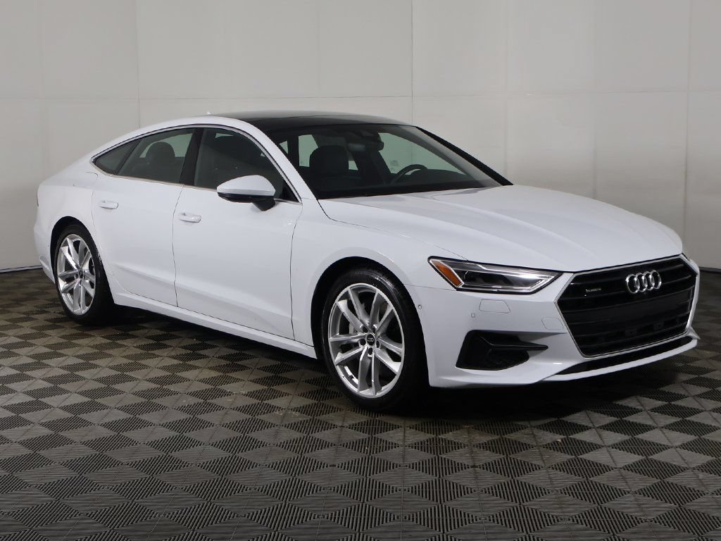 Used 2022 Audi A7 3.0T Premium w/ Convenience Package AWD/4WD image 2