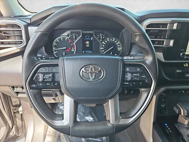 Used 2024 Toyota Tundra SR5 AWD/4WD image 13