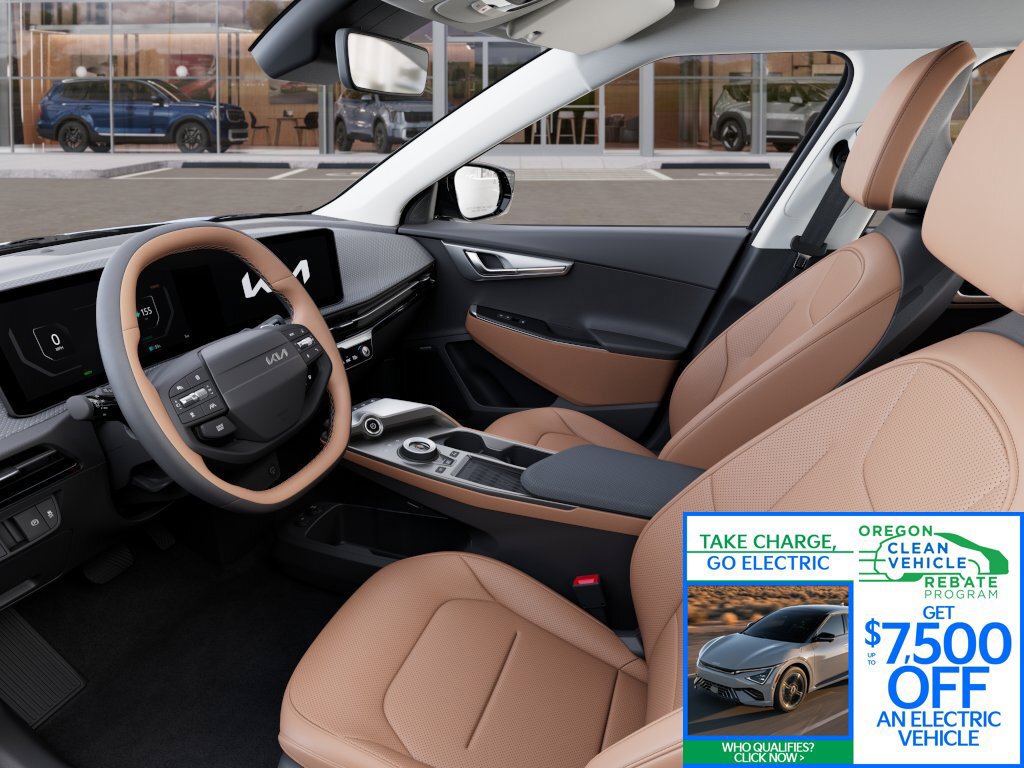 New 2026 Kia EV6 Wind AWD/4WD image 18