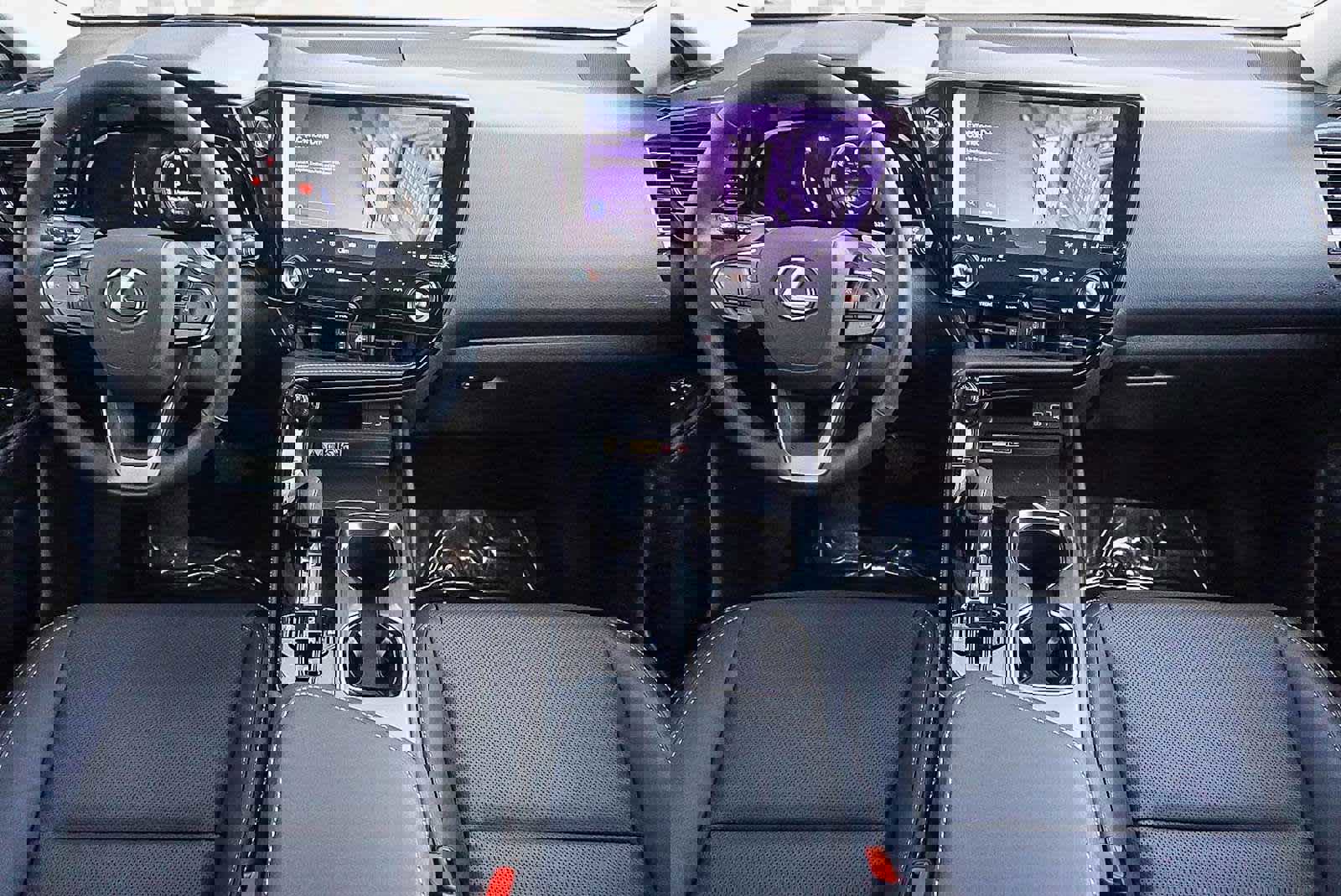 New 2026 Lexus NX 350h AWD w/ Premium Package image 13