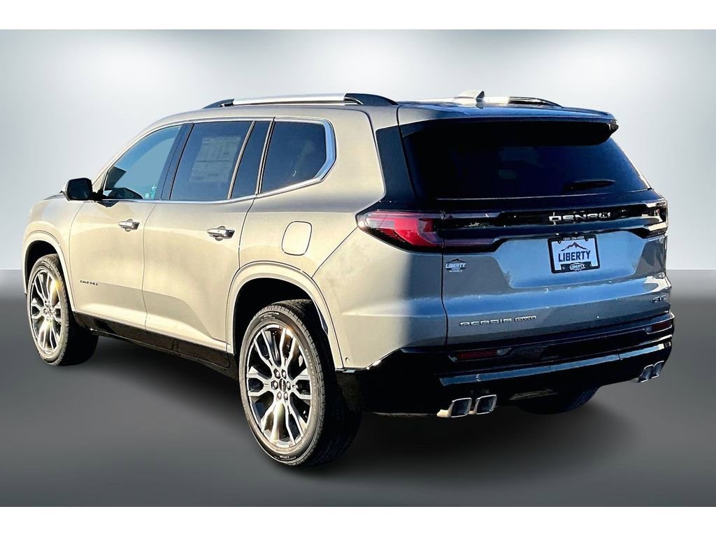New 2026 GMC Acadia Denali Ultimate image 3