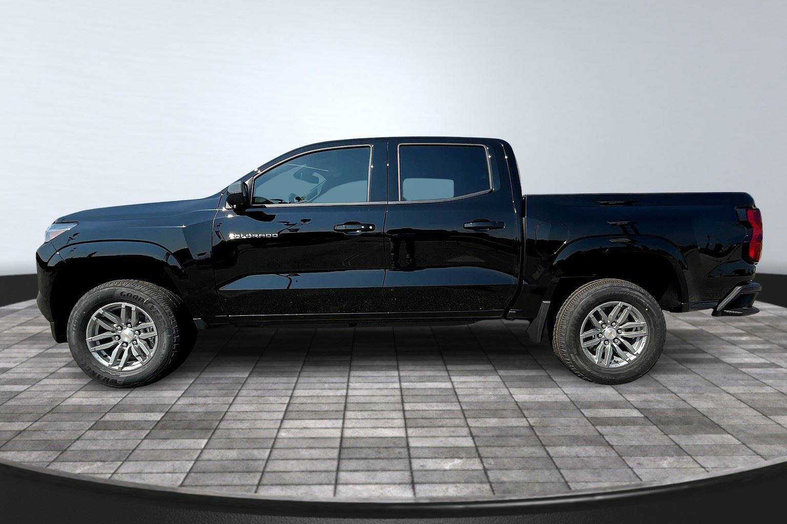 New 2026 Chevrolet Colorado LT w/ Advanced Trailering Package image 20