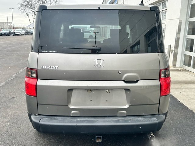 Used 2008 Honda Element EX image 4