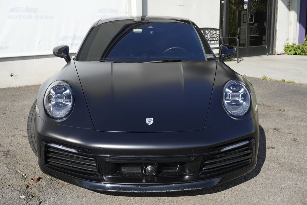 Used 2020 Porsche 911 Carrera 4S AWD/4WD image 5