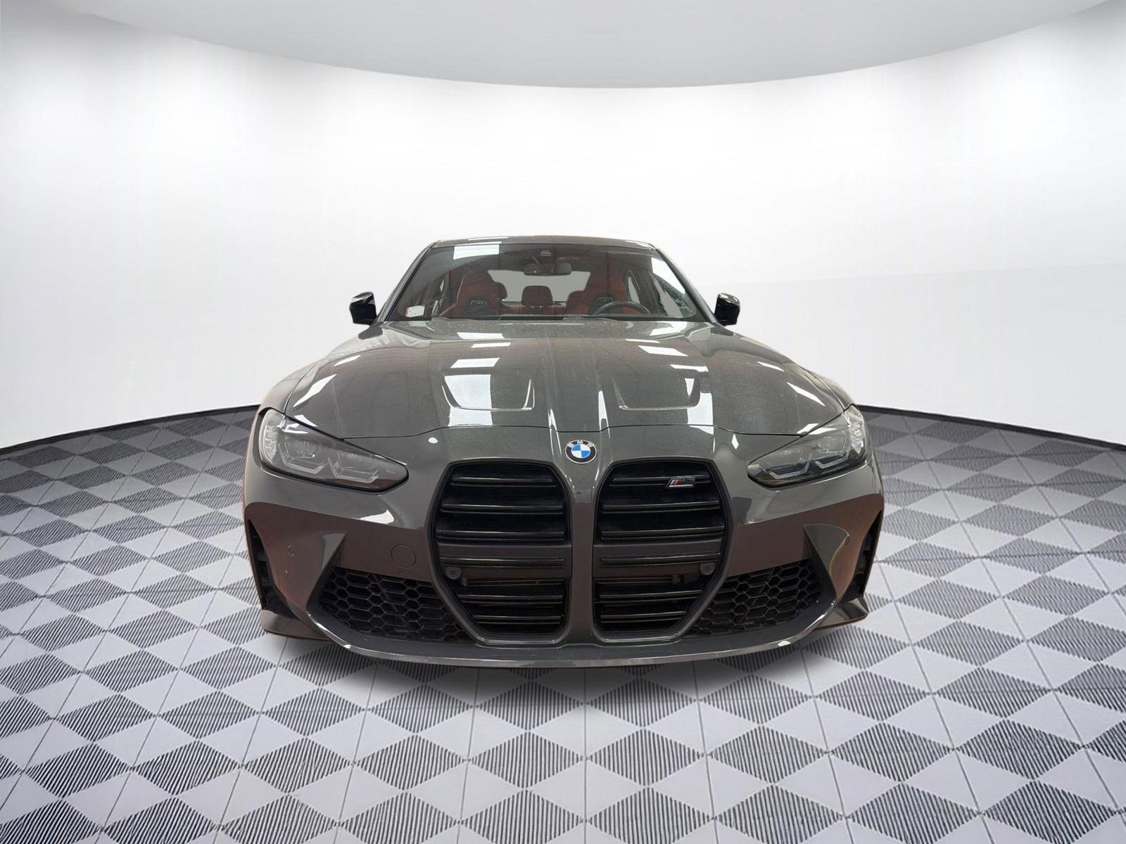 Used 2023 BMW M3 Competition w/ Executive Package image 6