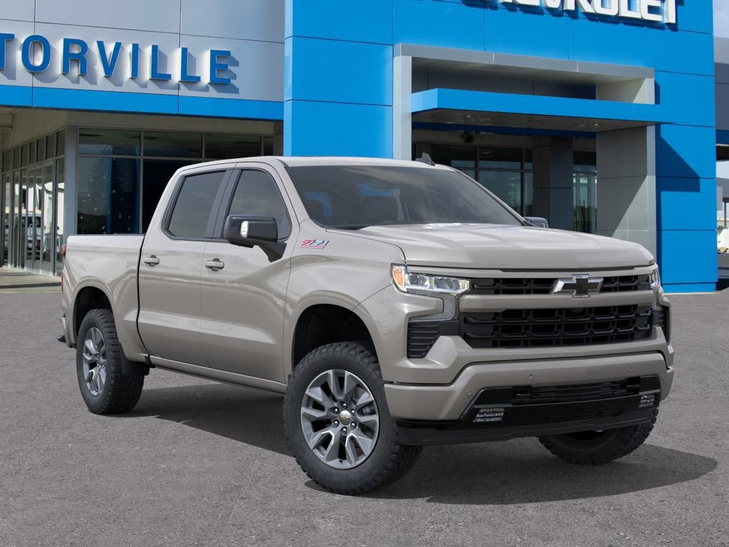 New 2026 Chevrolet Silverado 1500 RST AWD/4WD image 7