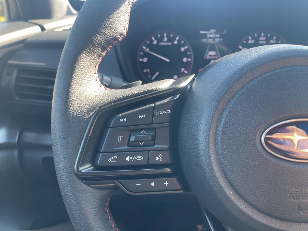 Certified 2024 Subaru Impreza RS image 12