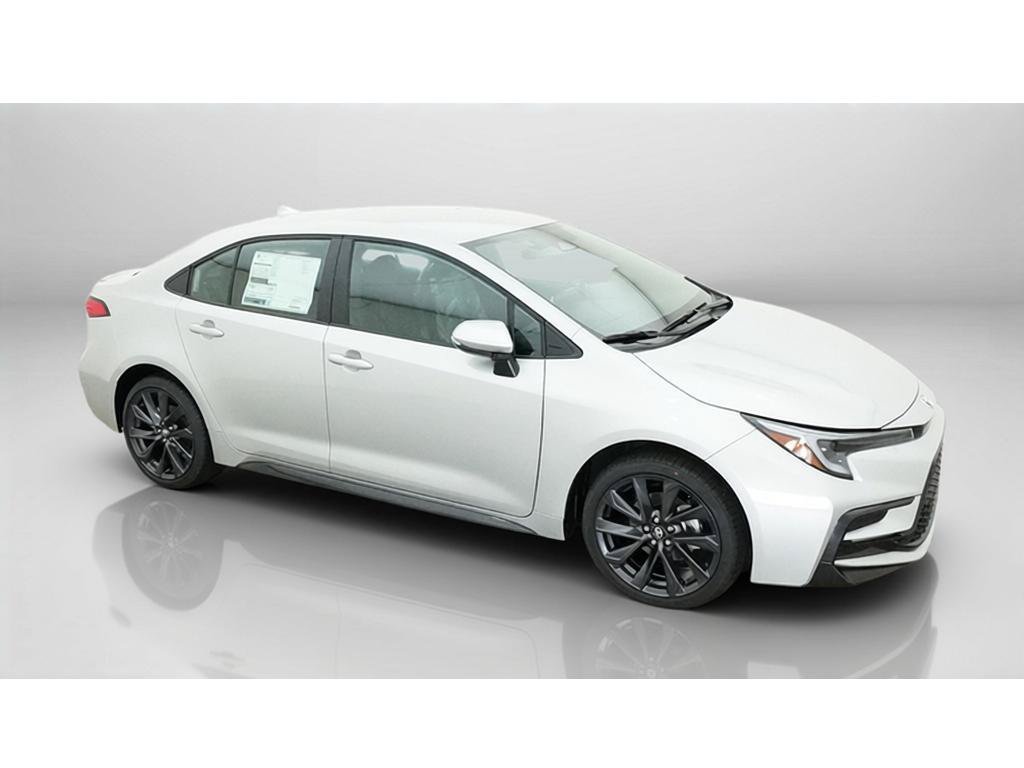 New 2027 Toyota Corolla SE FWD image 12