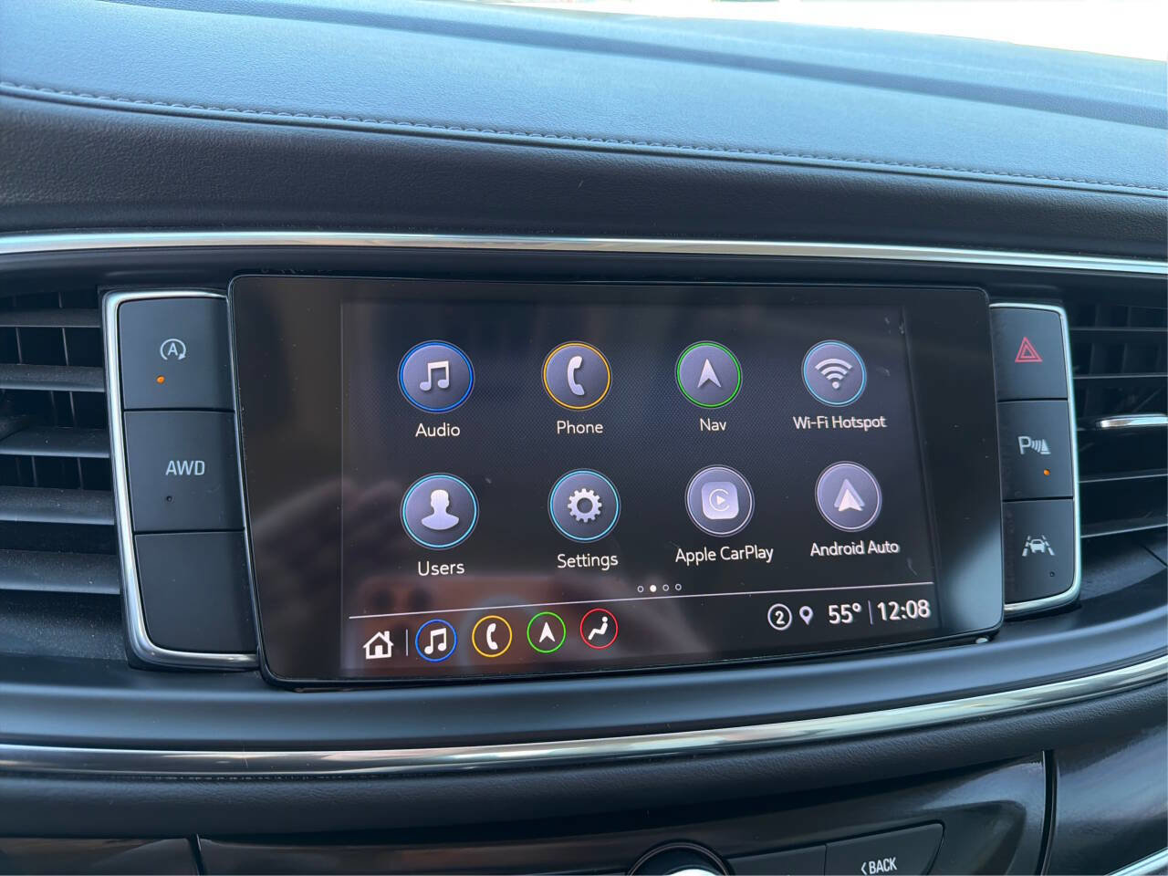 Used 2022 Buick Enclave Avenir AWD/4WD image 14