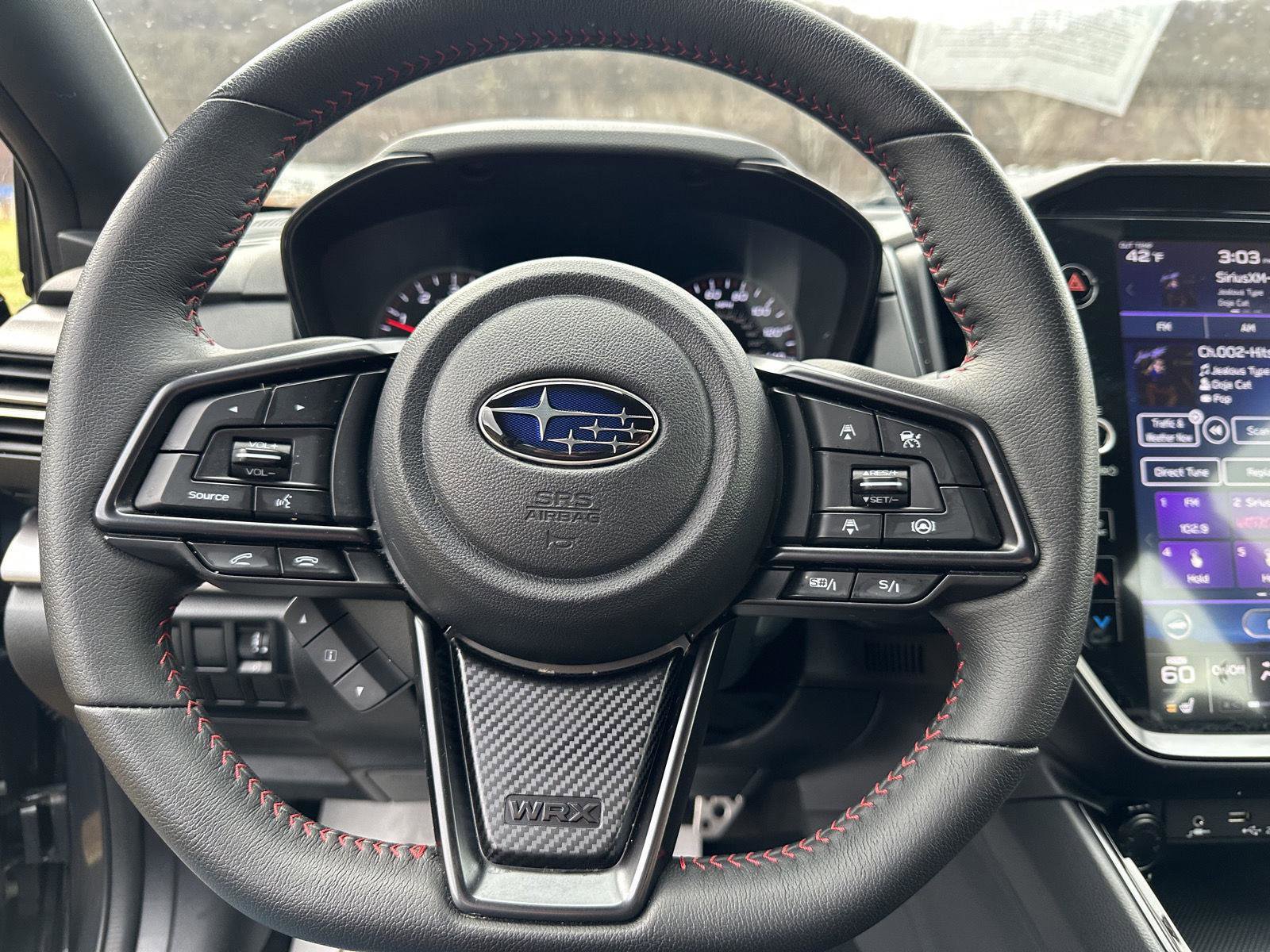 Used 2022 Subaru WRX Premium w/ Popular Package #1A image 9