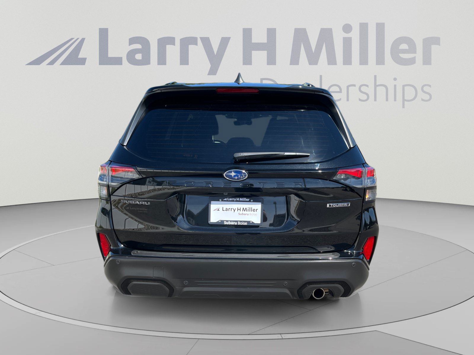 Certified 2025 Subaru Forester Touring AWD/4WD image 4