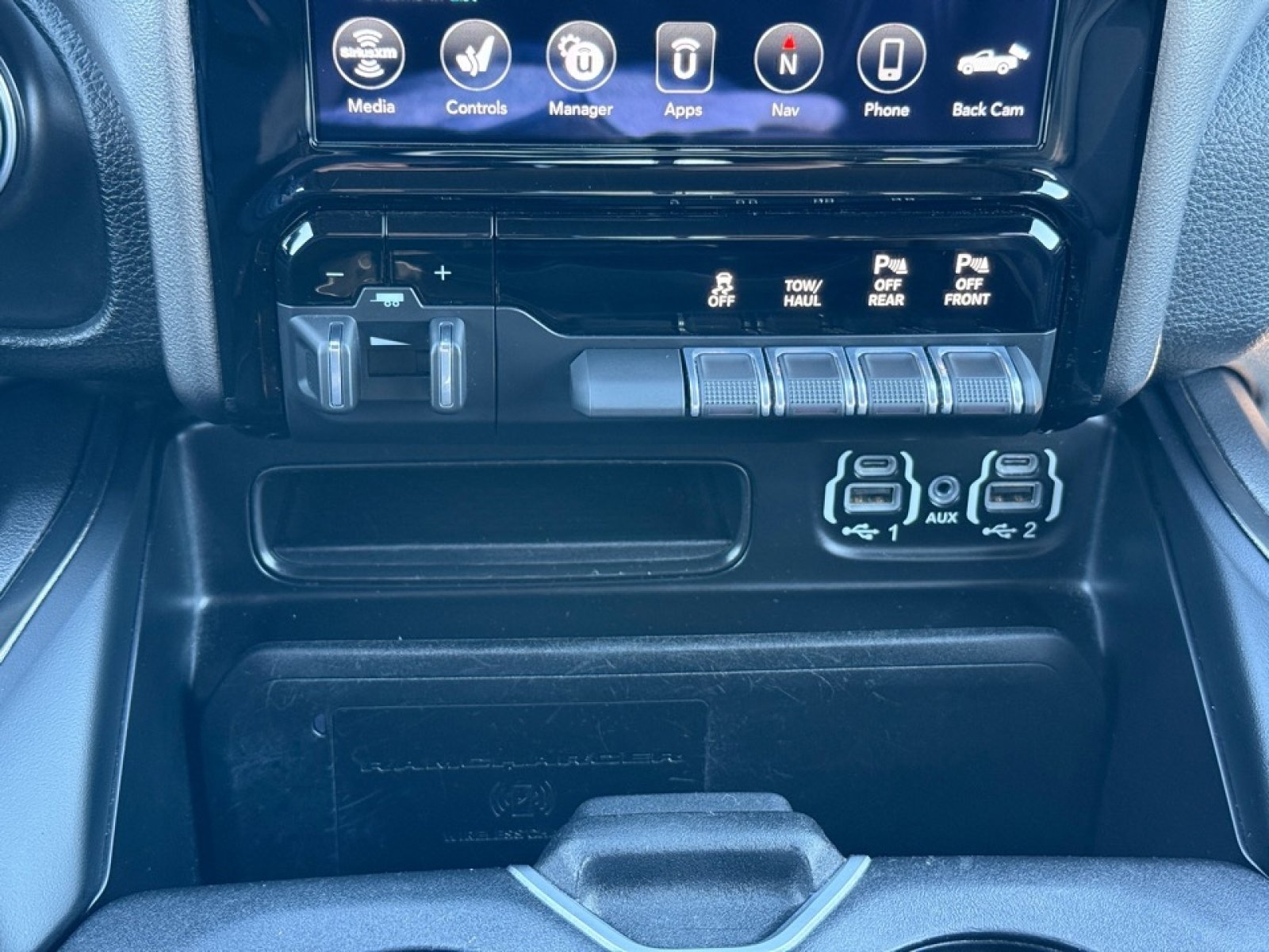 Used 2020 RAM 1500 Sport w/ Alpine Leather & Sound Group image 28