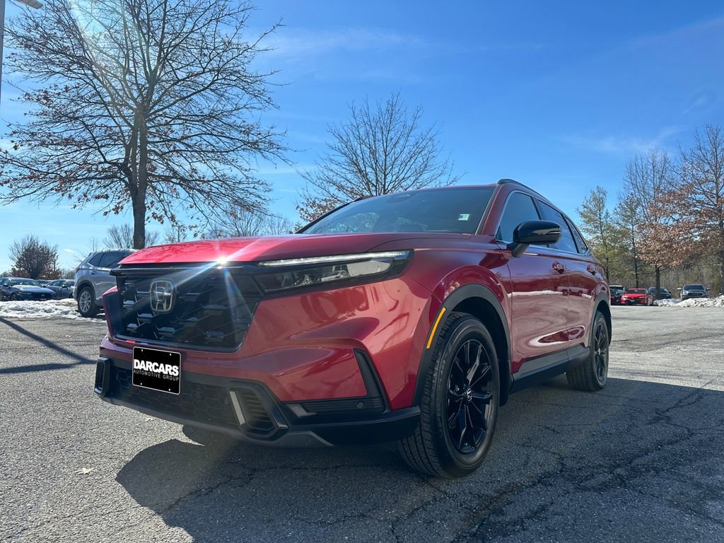 Used 2024 Honda CR-V Sport-L image 32