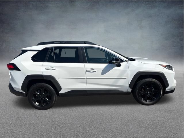 Used 2021 Toyota RAV4 TRD Off-Road w/ TRD Off-Road Weather Package AWD/4WD image 13