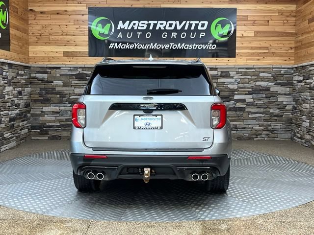 Used 2020 Ford Explorer ST w/ ST Street Pack AWD/4WD image 9