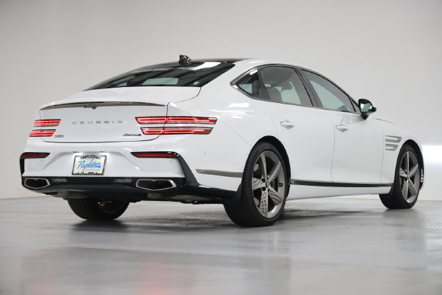 New 2026 Genesis G80 3.5T Sport Prestige AWD/4WD image 16