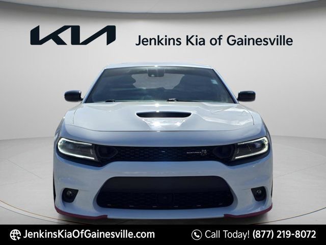 Used 2023 Dodge Charger Scat Pack w/ Technology Group RWD image 11