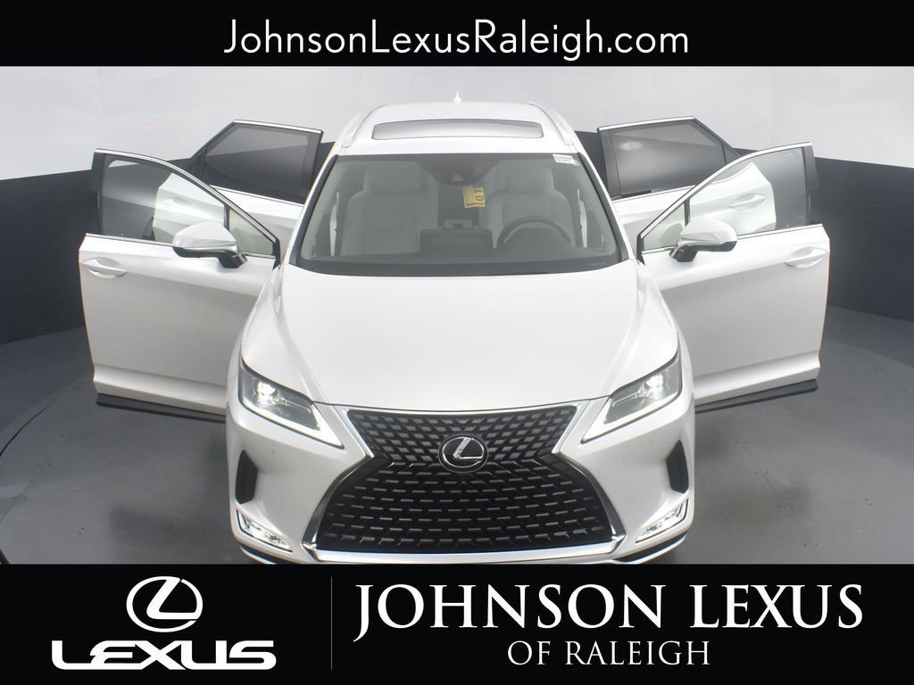 Certified 2022 Lexus RX 350L FWD w/ Premium Package image 38