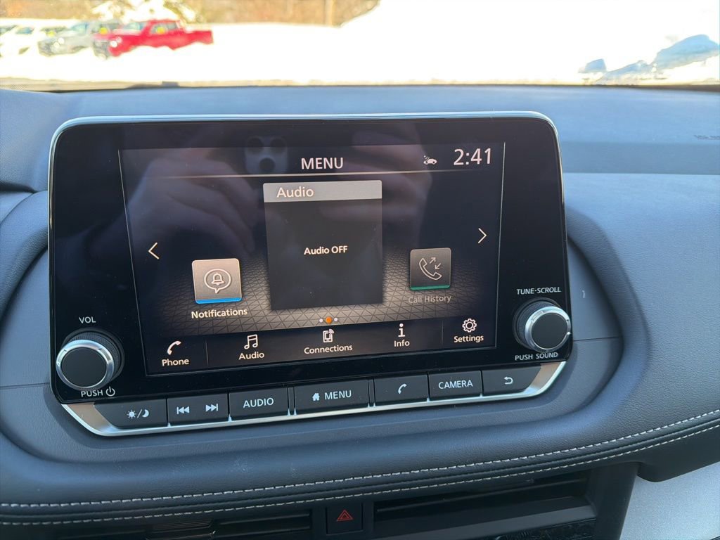 New 2026 Nissan Rogue SV image 15