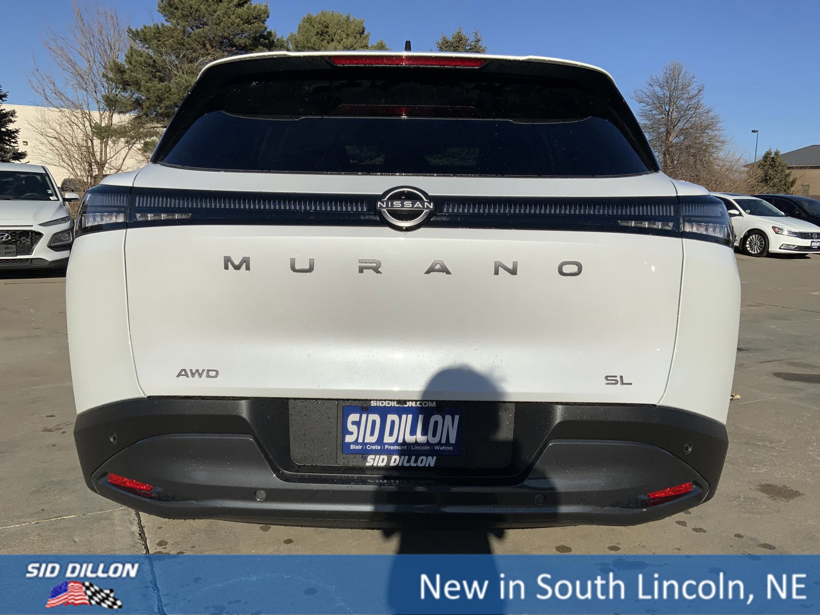 New 2026 Nissan Murano SL image 4