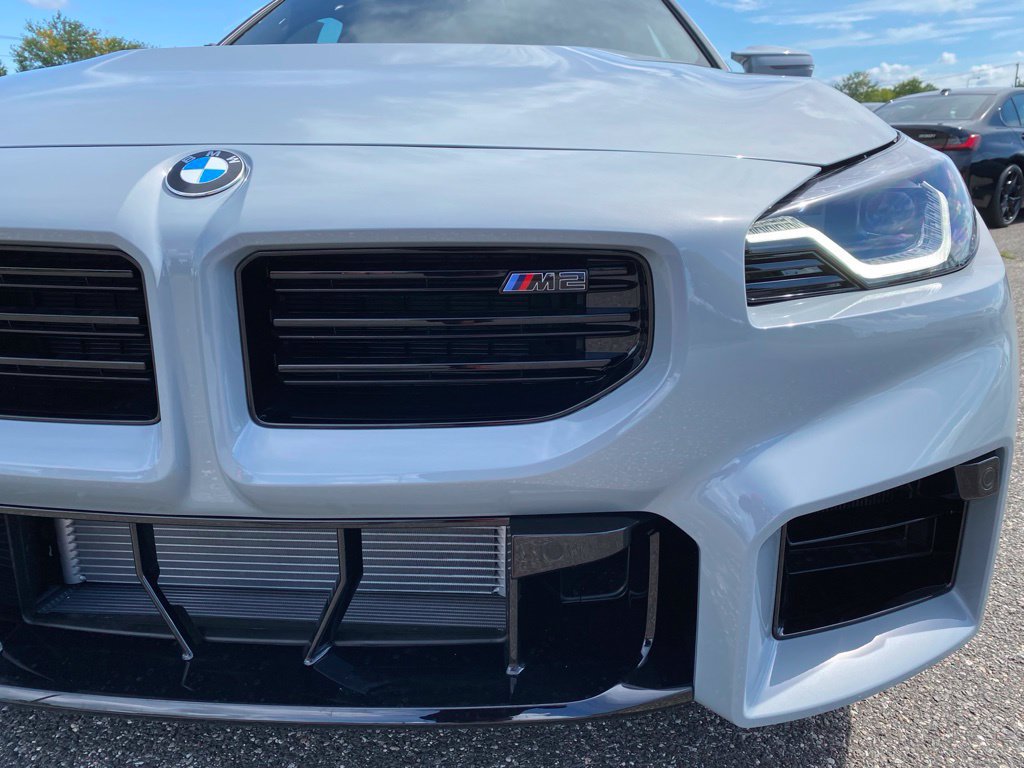 New 2026 BMW M2 w/ Lighting Package RWD image 3
