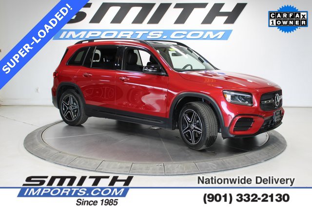 Used 2024 Mercedes-Benz GLB 250 4MATIC image 1