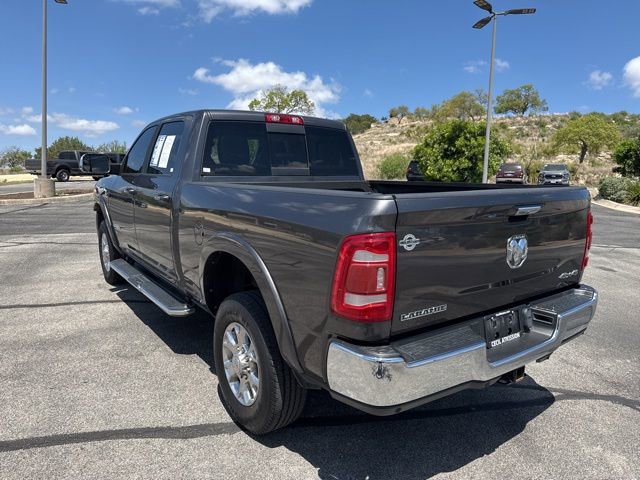 Used 2022 RAM 2500 Laramie image 8