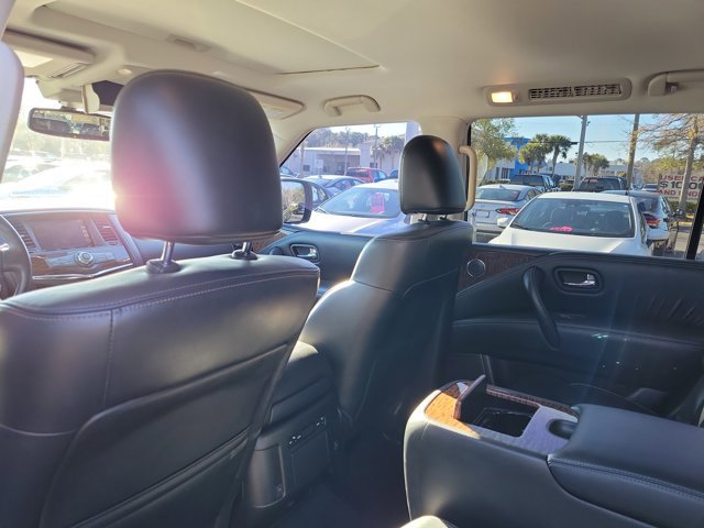 Used 2020 Nissan Armada SL w/ Premium Package image 13