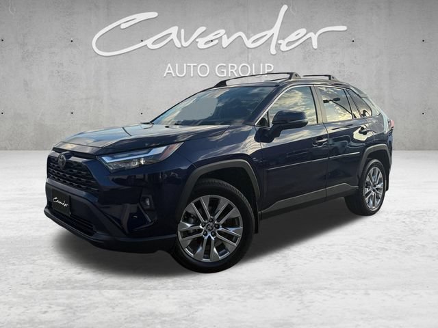 Used 2024 Toyota RAV4 XLE Premium