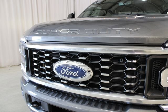 New 2026 Ford F350 Platinum AWD/4WD image 34