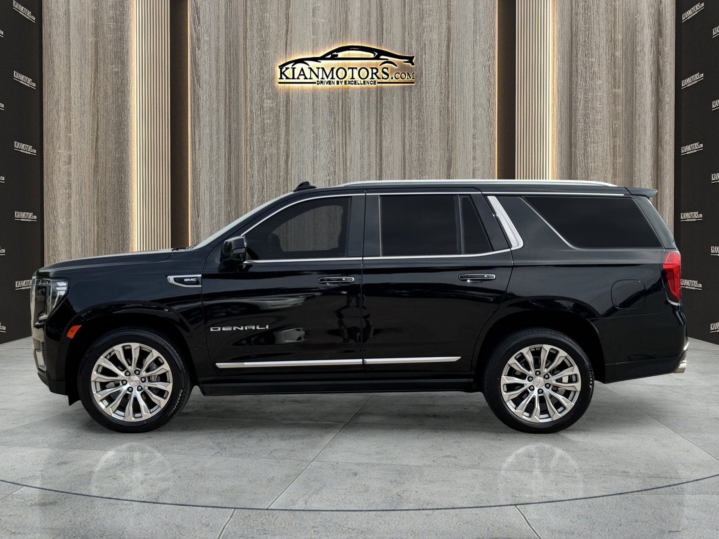 Used 2022 GMC Yukon Denali image 7