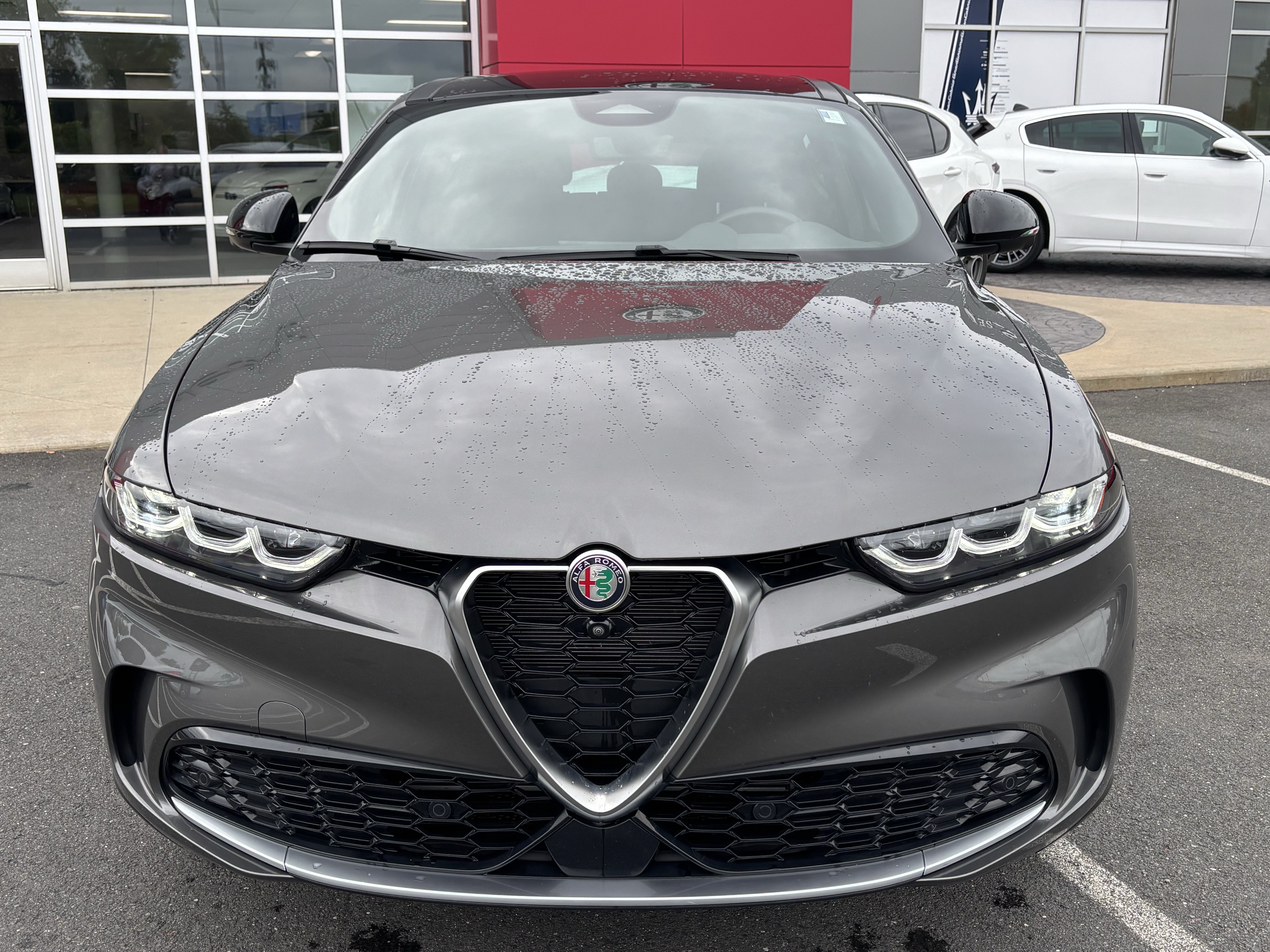 Used 2024 Alfa Romeo Tonale Ti w/ Active Assist Package AWD/4WD image 10