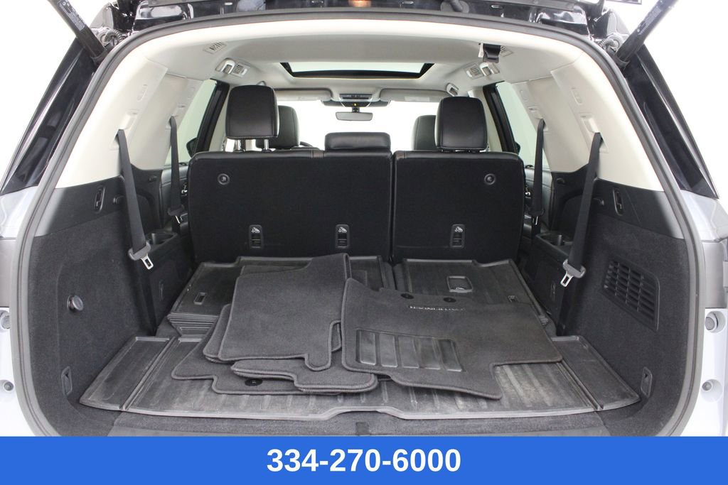 Certified 2023 Nissan Pathfinder Platinum w/ Cargo Package image 31