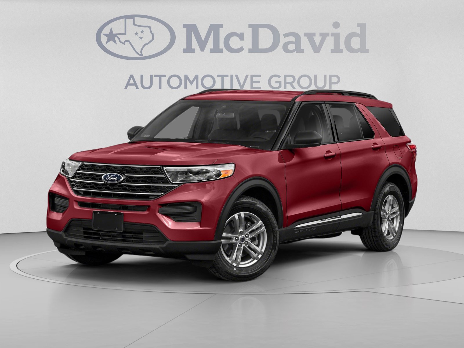 Used 2020 Ford Explorer XLT RWD image 1