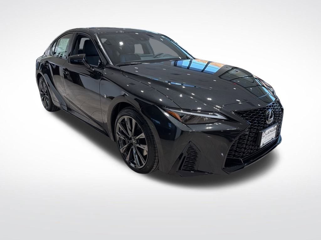 New 2025 Lexus IS 350 F Sport image 3
