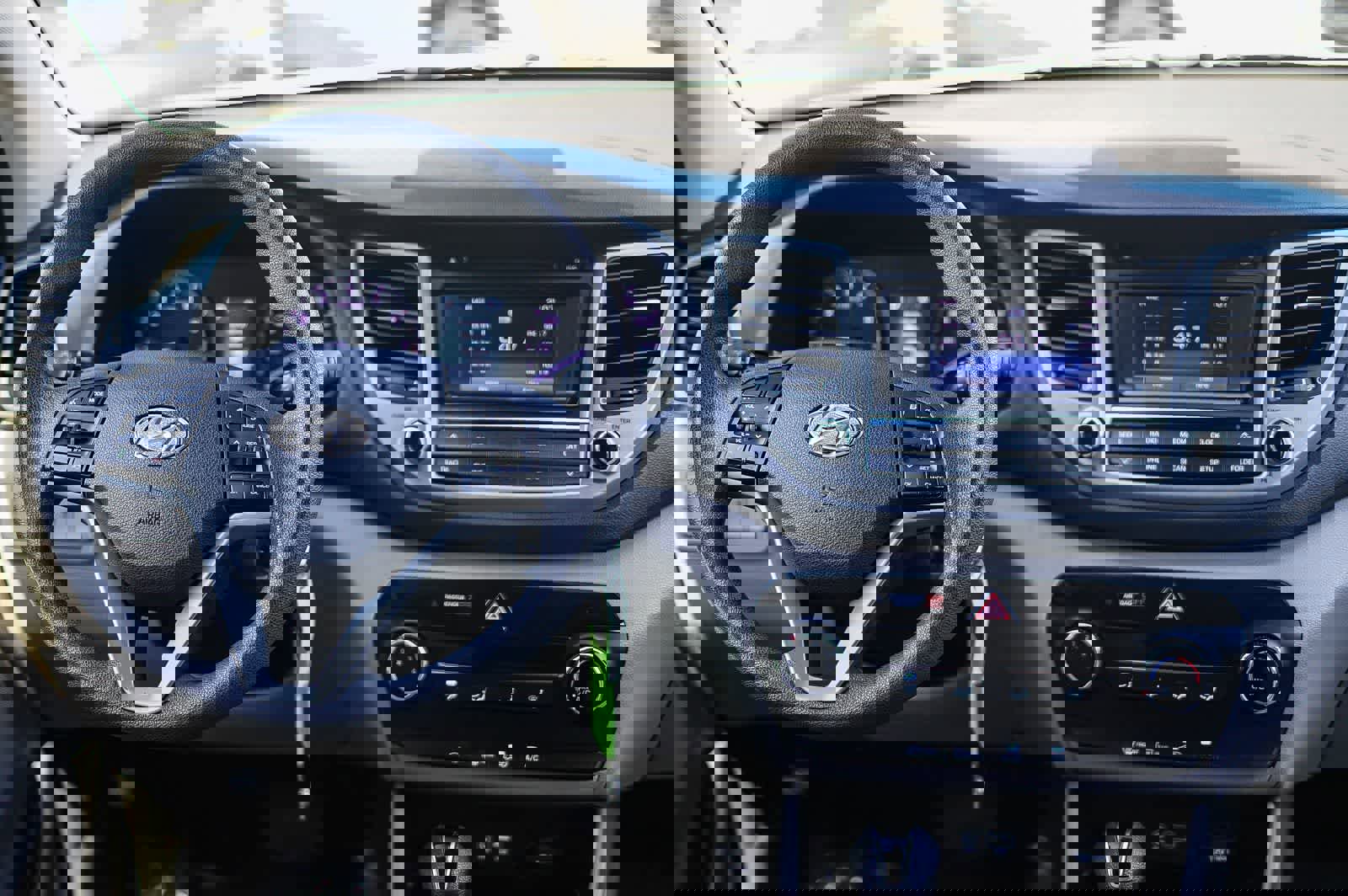 Used 2016 Hyundai Tucson SE w/ Option Group 02 image 11