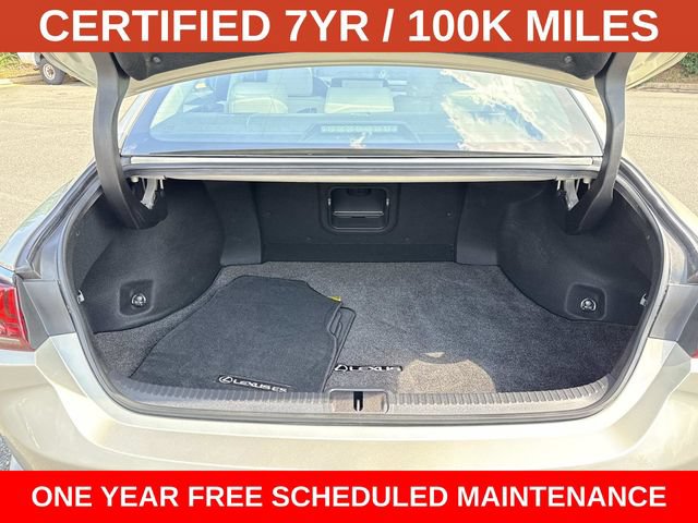Used 2023 Lexus ES 350 w/ Premium Package FWD image 12