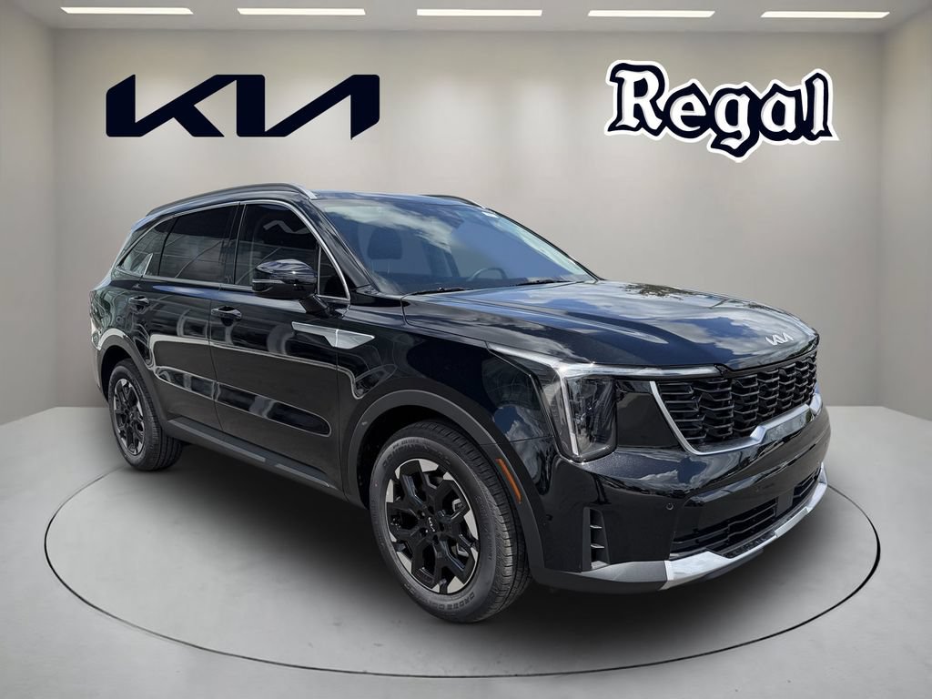 New 2026 Kia Sorento S