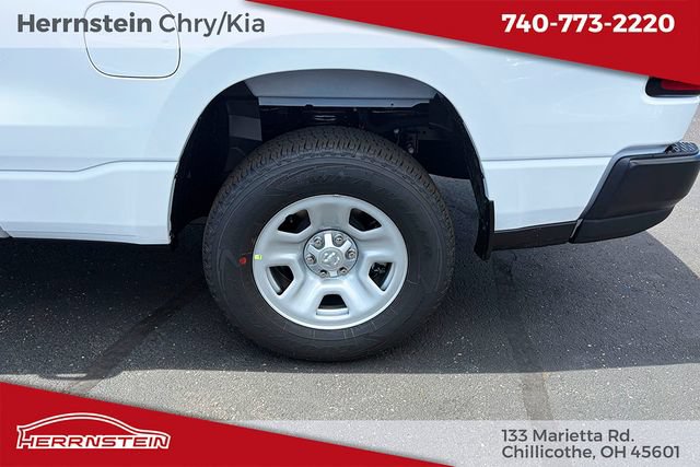 New 2026 RAM 1500 Tradesman AWD/4WD image 20