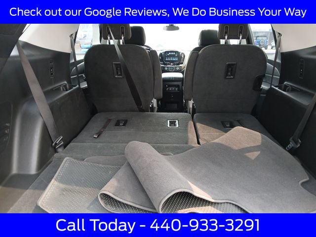 Used 2018 Chevrolet Traverse LT FWD image 39