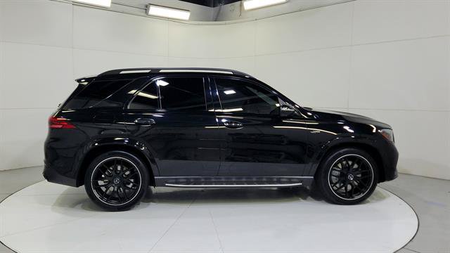 Used 2024 Mercedes-Benz GLE 53 AMG 4MATIC image 9