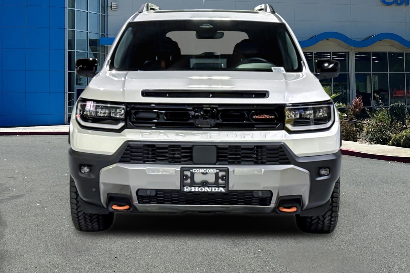 New 2026 Honda Passport TrailSport image 5