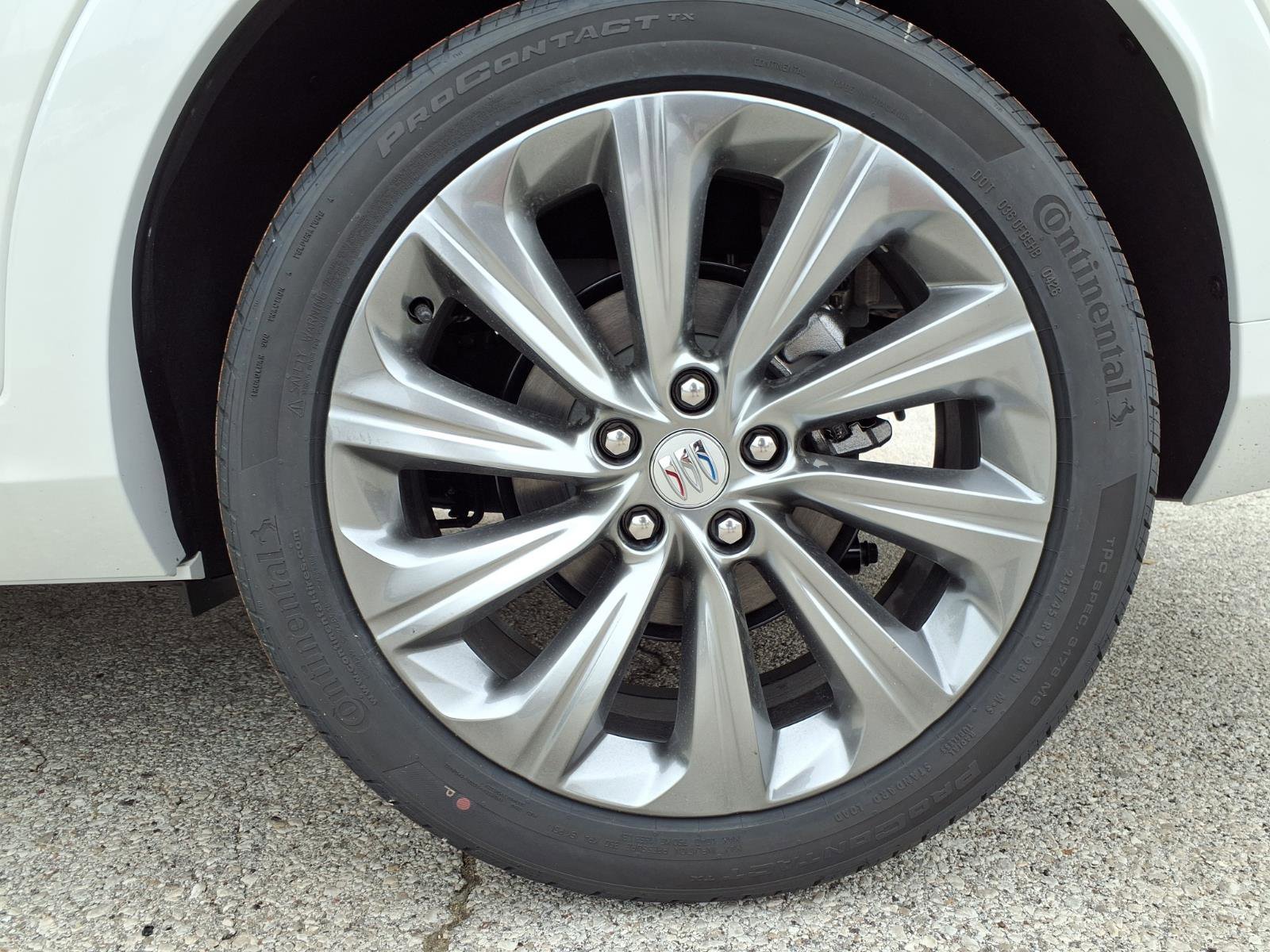 New 2026 Buick Envista Avenir FWD image 26
