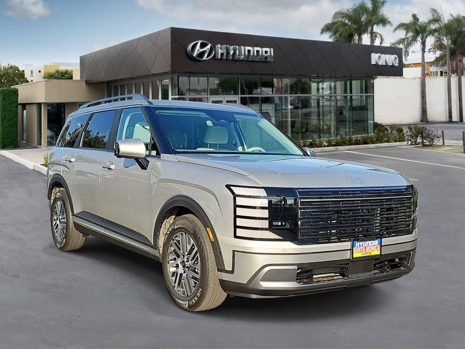 New 2026 Hyundai Palisade SEL