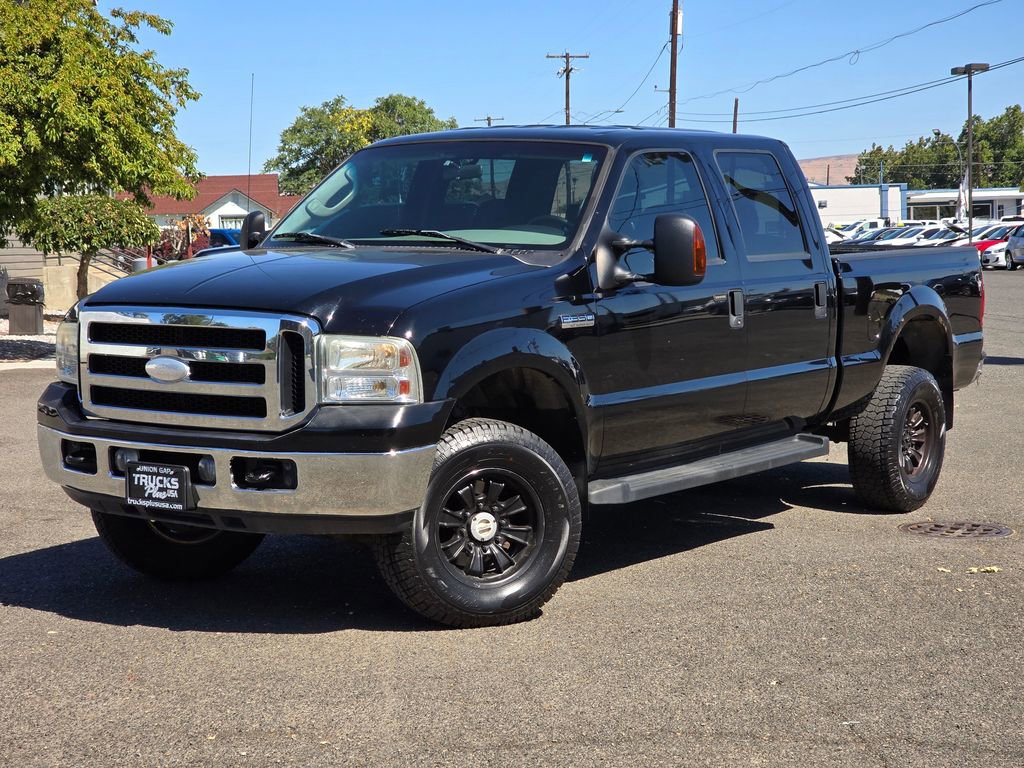Used 2006 Ford F350 XLT