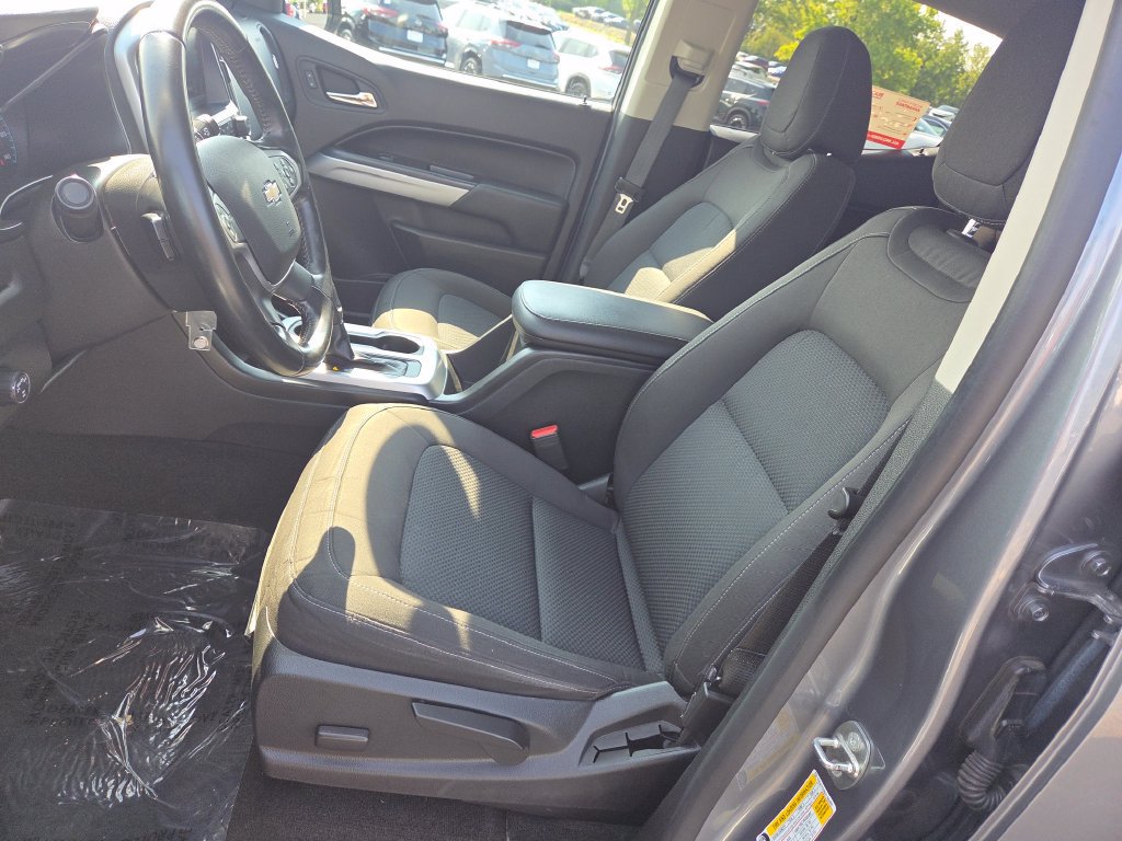 Used 2018 Chevrolet Colorado LT w/ LT Convenience Package AWD/4WD image 29