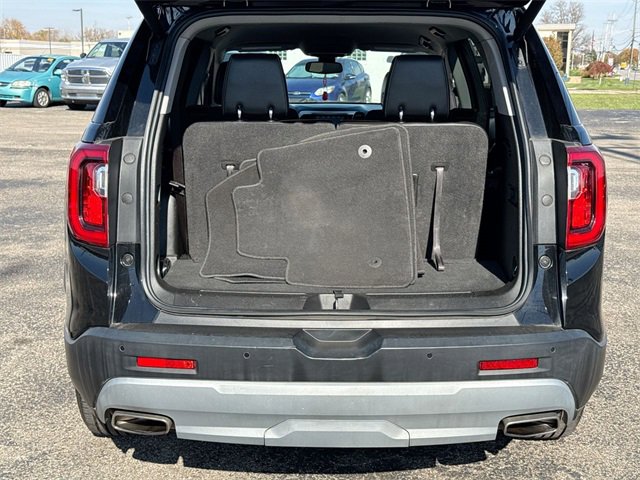 Used 2023 GMC Acadia SLT image 24