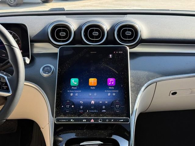 Certified 2025 Mercedes-Benz C 300 4MATIC Sedan image 15