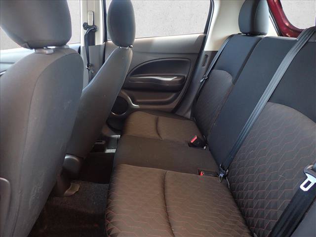Used 2024 Mitsubishi Mirage ES FWD image 8