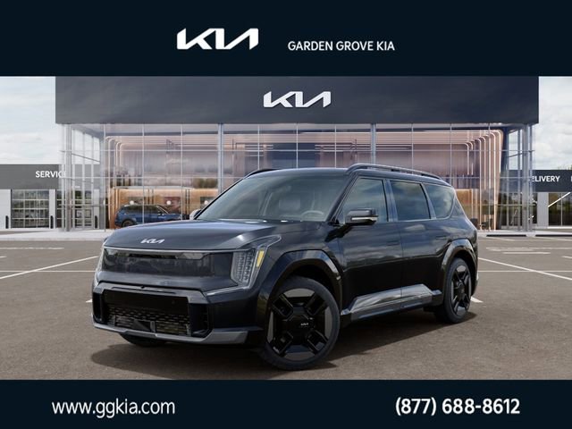 New 2026 Kia EV9 GT-Line